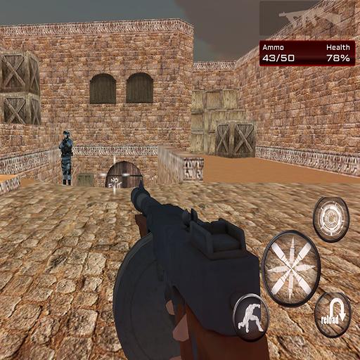 World War 3 Call of Sniper FPS