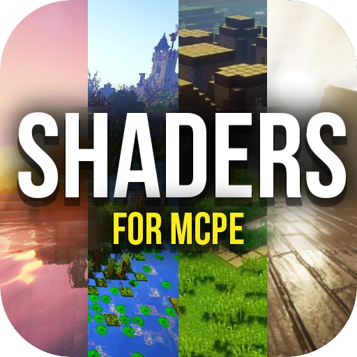 Shaders for MCPE. Realistic sh