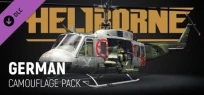 Heliborne - German Camouflage Pack
