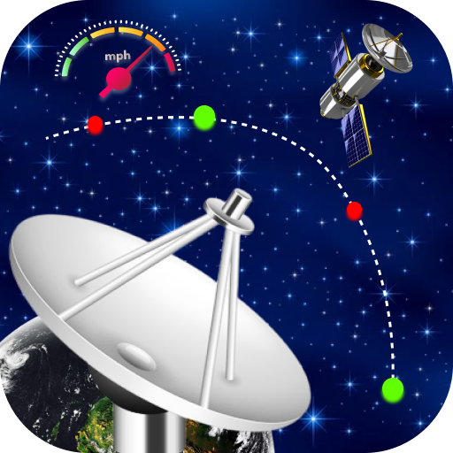 Satellite Finder Director: GPS