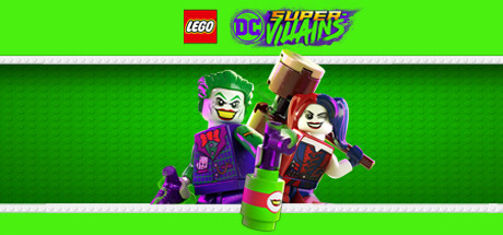 LEGO® DC Super-Villains