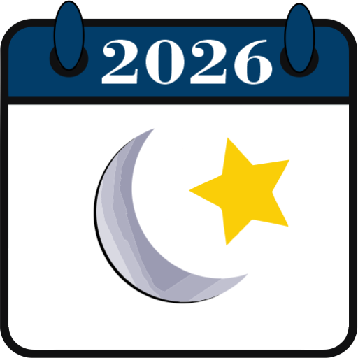 Calendário da Lua 2026