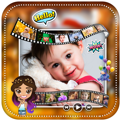 Baby Slideshow Maker With Music