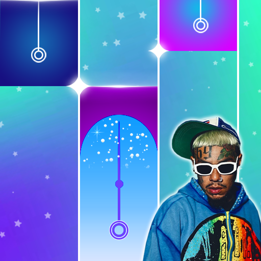 Poppa - 6ix9ine Piano Música