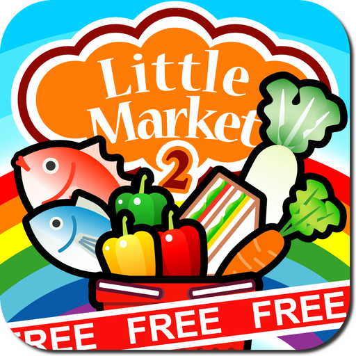 Little Market2 Free for Kids