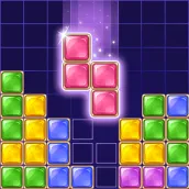 Blok Puzzle Jewel: Gem Legend