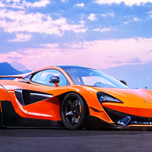 McLaren GT4 Car Wallpapers