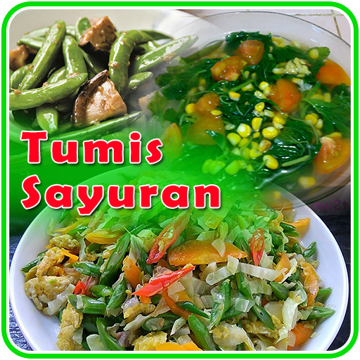 Resep Sayuran & Tumis Offline