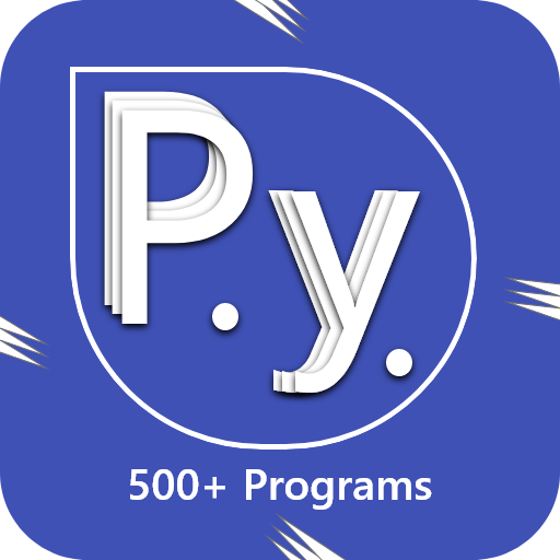 Python Programs (500+ programs)