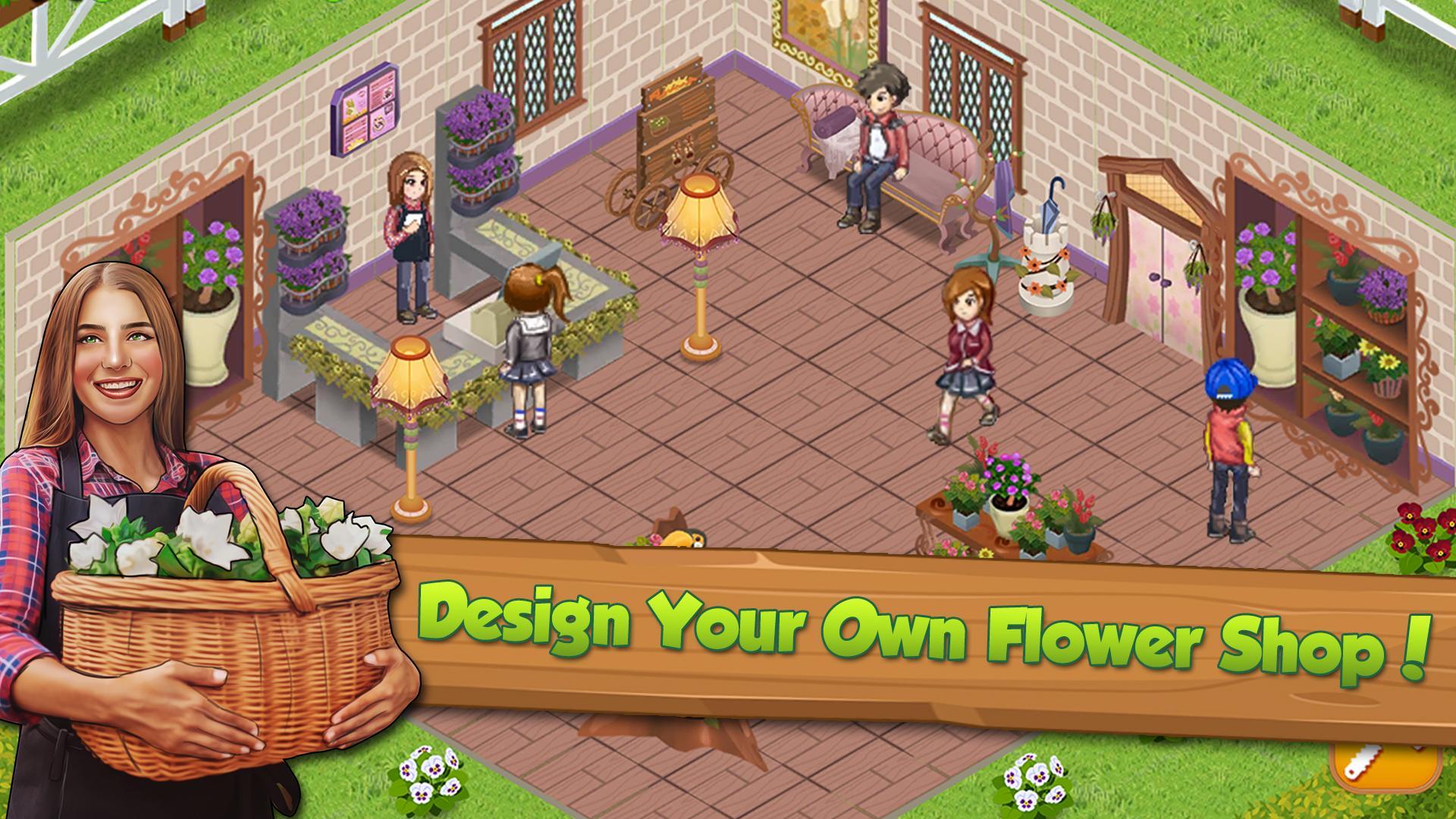 Скачать Hidden Object: My Flower Shop Spring Flowers Free на ПК |  Официальный представитель GameLoop