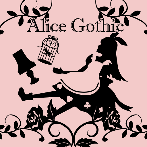 icon & wallpaper-Alice Gothic-