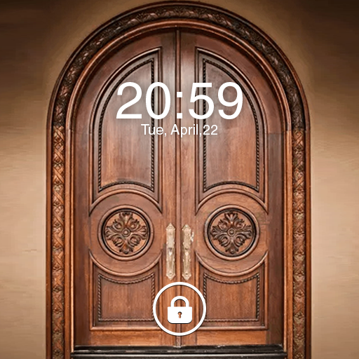 Door Screen Lock