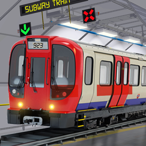 Subway Train Simulator: Underground Train Games
