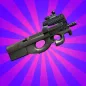 Weapon Meme Simulator Gun: P90