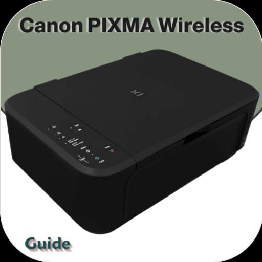 Canon PIXMA Wireless Guide