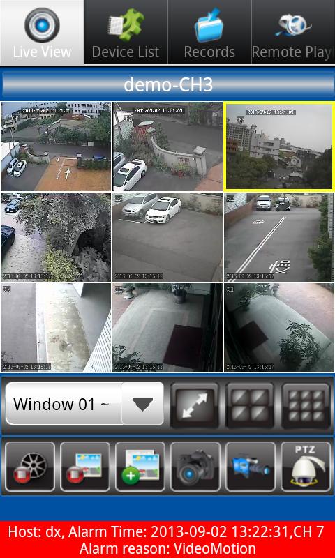 gallery