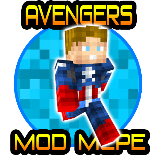 Avengers Superheroes Mod for M