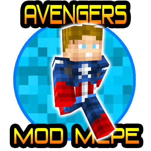 Avengers Superheroes Mod for Minecraft PE