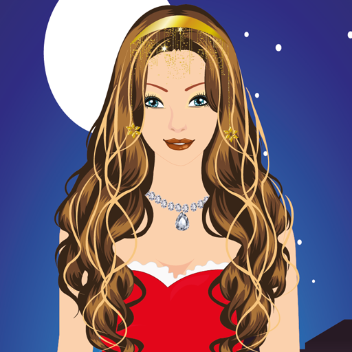 Oscar Party Dress Up Game