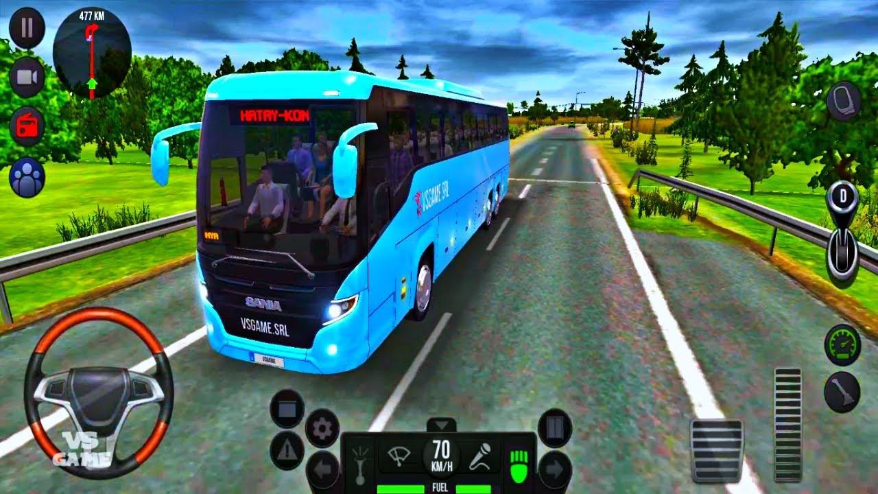 Download Ultimate Bus Simulator: Guide android on PC