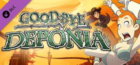 Goodbye Deponia Premium Edition Upgrade