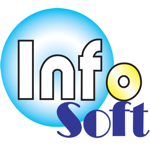 InfoSoft - Reports App