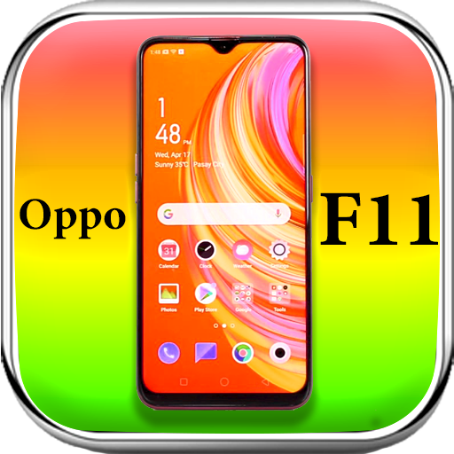 OPPO F11 Themes