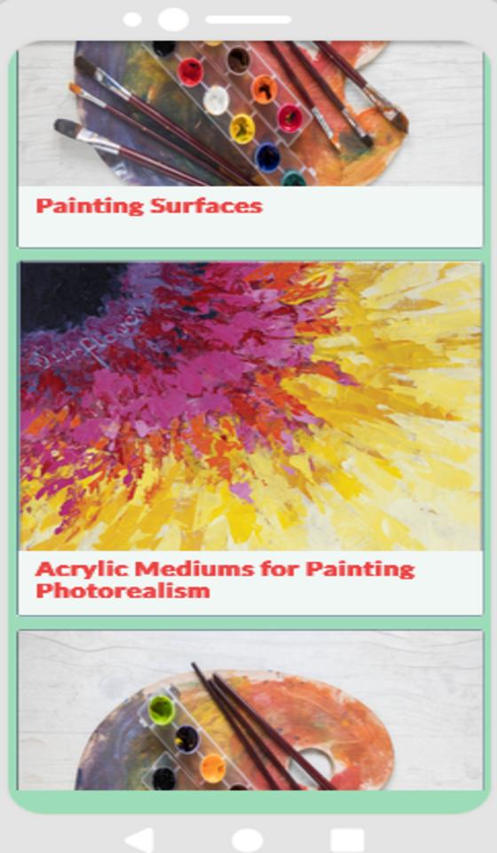 gallery