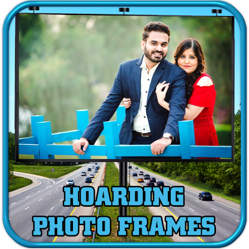 Hoarding Photo Frames