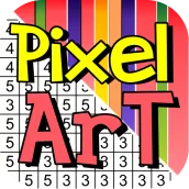 Pixel Color Art