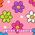 Smiley Flowers Theme +HOME