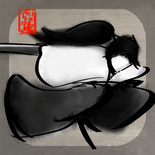 SumiKen : Ink Samurai Run