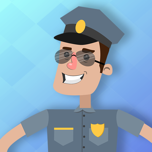 Police Inc: Tycoon police stat