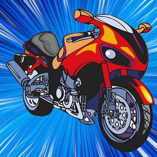 XXX Rider: Moto Racing Game