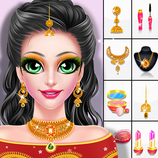 Royal Indian Wedding Makeover