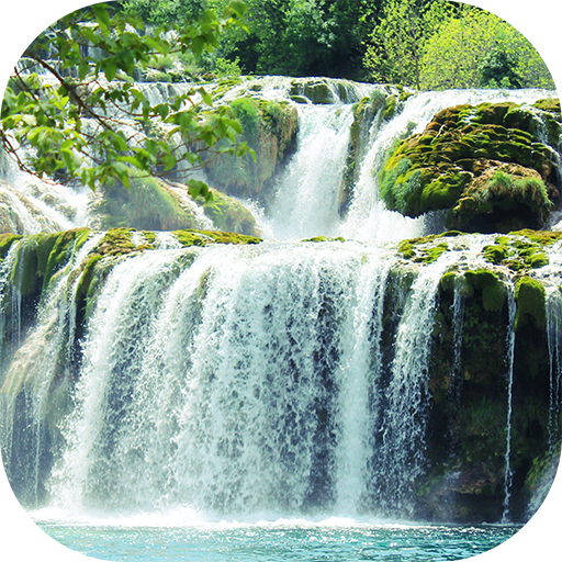 Waterfall Live Wallpaper