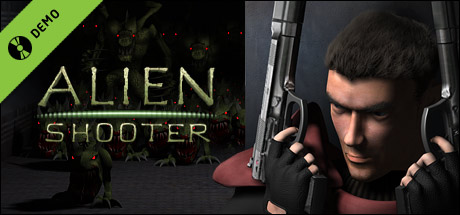 Alien Shooter Demo 