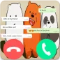 Call from we bare bears™- vide