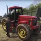 Real Tractor Driving Sim 3D