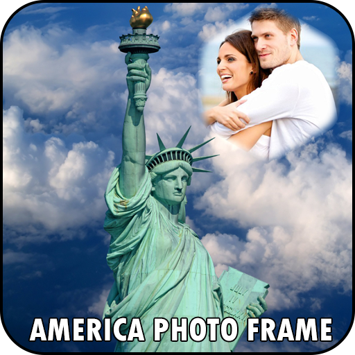 America Photo Frames : USA Photo Editor