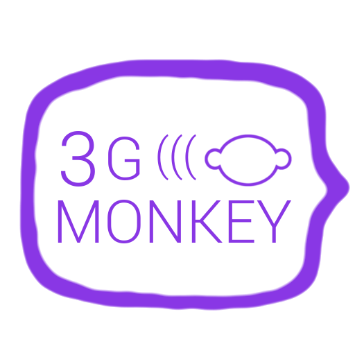 3G Monkey