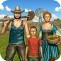 Virtual Farm: Family Fun Farming Game