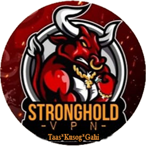 StrongHold VPN Dark