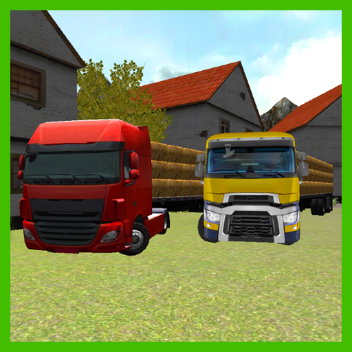 Farm Truck 3D: Hay Extended