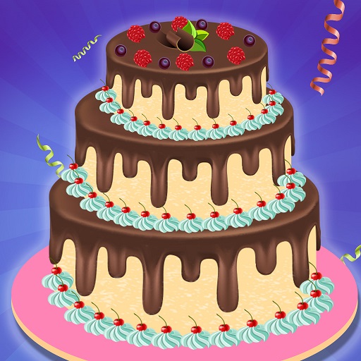 Game pabrik kue coklat