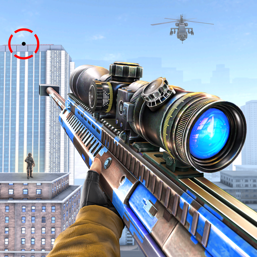 狙擊射手3D：FPS離線射擊遊戲