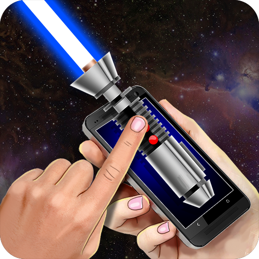 Lightsaber 3D Camera Simulator