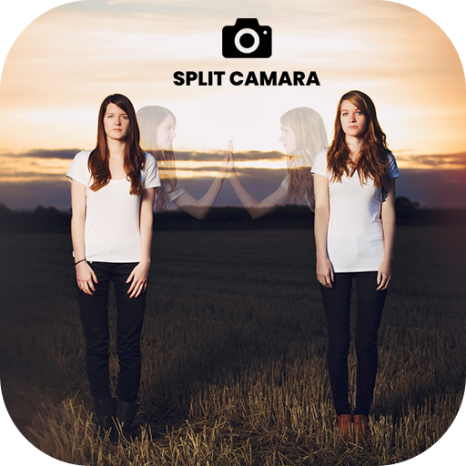 Split Camera - Grid Camera