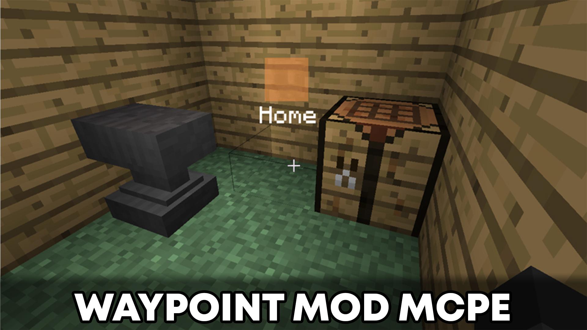 Скачать Waypoint Mod MCPE на ПК | Официальный представитель GameLoop