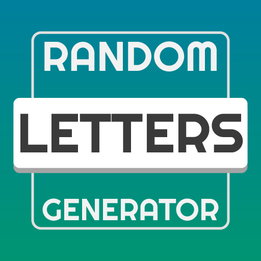 Random Letter Generator